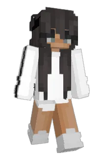 favN3ssa Minecraft avatar full body