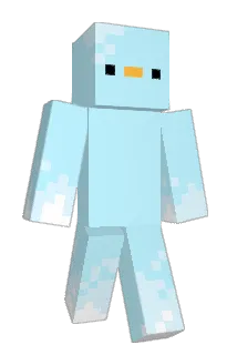 fav_pancetta Minecraft avatar full body