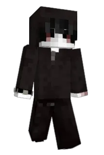 favoredie Minecraft avatar full body