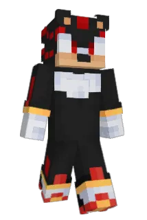 favoredpanda123 Minecraft avatar full body