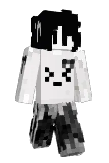 favoriteXsquad Minecraft avatar full body