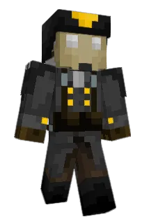 favour6 Minecraft avatar full body