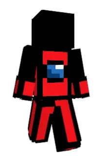 favouredmink108 Minecraft avatar full body