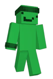 fawicek Minecraft avatar full body