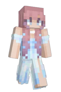 fawnaimer Minecraft avatar full body