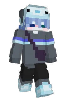 fawnberry Minecraft avatar full body