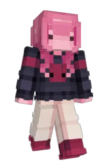 fawnblade Minecraft avatar full body