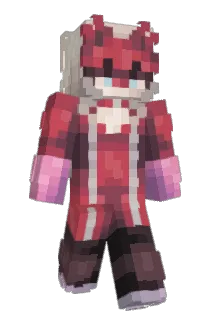 fawnfemme Minecraft avatar full body
