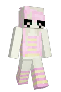fawngirl333 Minecraft avatar full body