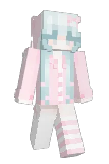 fawniilajoyce Minecraft avatar full body