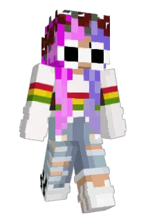 fawnisland Minecraft avatar full body