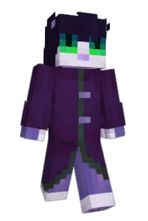 fawnmew Minecraft avatar full body