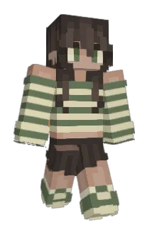 fawnn8 Minecraft avatar full body