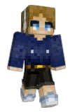 fawnqueen Minecraft avatar full body
