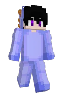 faycek Minecraft avatar full body