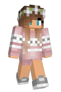 faye122 Minecraft avatar full body