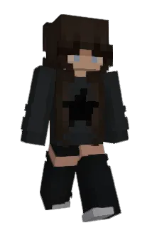 fayeb_10 Minecraft avatar full body