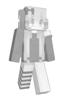 fayeen Minecraft avatar full body