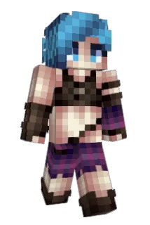 fayez1 Minecraft avatar full body