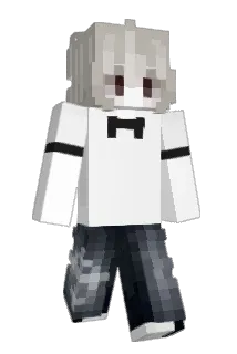 fayri Minecraft avatar full body