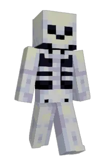 faysov Minecraft avatar full body
