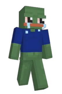 fayzi6 Minecraft avatar full body