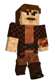 fazeOlemeister Minecraft avatar full body