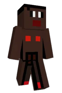faze_Mako Minecraft avatar full body