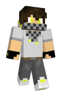 fazer192000 Minecraft avatar full body