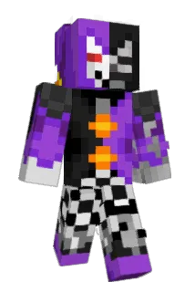 fazerblow Minecraft avatar full body