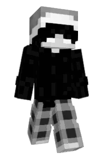 faziegoat Minecraft avatar full body