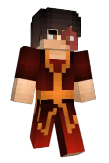 fazo96 Minecraft avatar full body