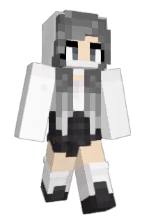 fazovsky Minecraft avatar full body