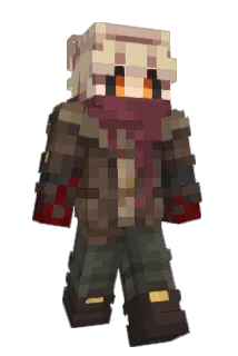 fazydaniel Minecraft avatar full body