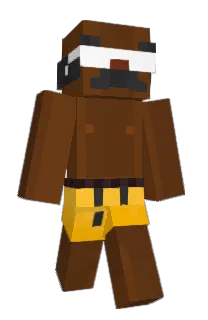 Cocumbas's Minecraft skin