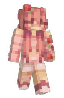 Front of WedgedCube8483's skin