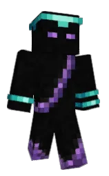 cod gray Minecraft skin — Classic model — first worn by R0nDouDou67