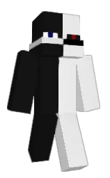 Classic Minecraft skin