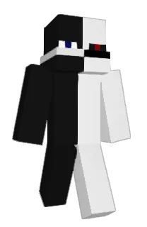 Front of meaiou's skin