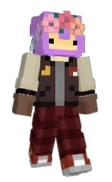Minecraft skin — Slim model