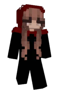 Front of WhosHell's skin