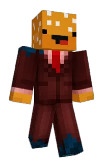 Front of PaperyApe984185's skin