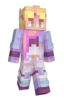 Front of DietP0stMan's skin
