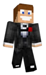 Minecraft skin — Classic model