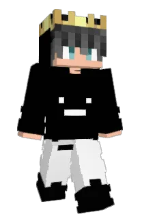 Front of daylowz's skin