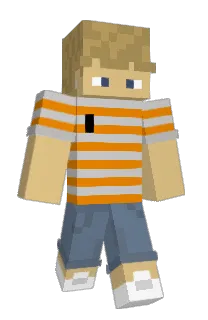 Front of asht5n's skin