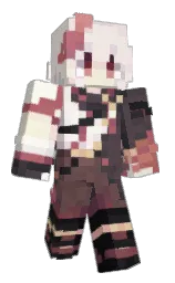 Classic Minecraft skin