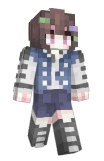 Ghost_Yun's Minecraft skin