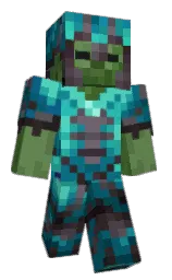 mosque and gigas Minecraft skin — Classic model