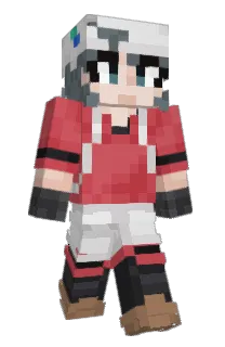 KomaKoffee's Minecraft skin